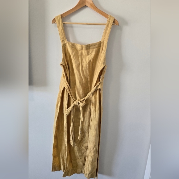 Free People Tops - Free People Muted Yellow Set